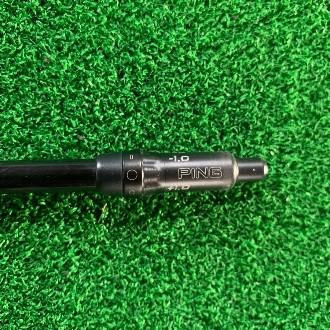 【純正9W】PING ALTA JCB Sフレックス ピン スリーブ付