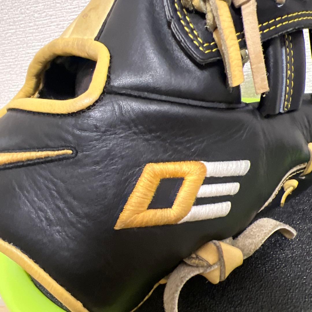 ※【YU】NIKE ダイヤモンドエリート 硬式用 外野用 グローブ 廃盤