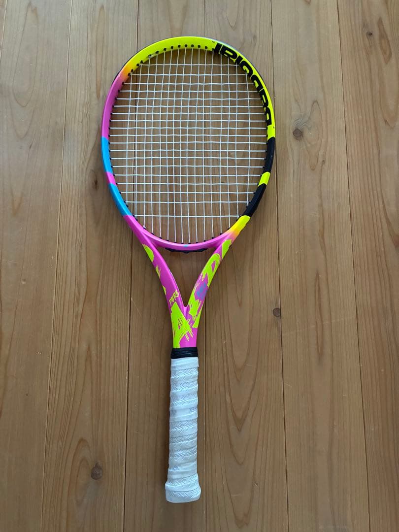 Babolat バボラ ピュアアエロ ラファ オリジン　美品