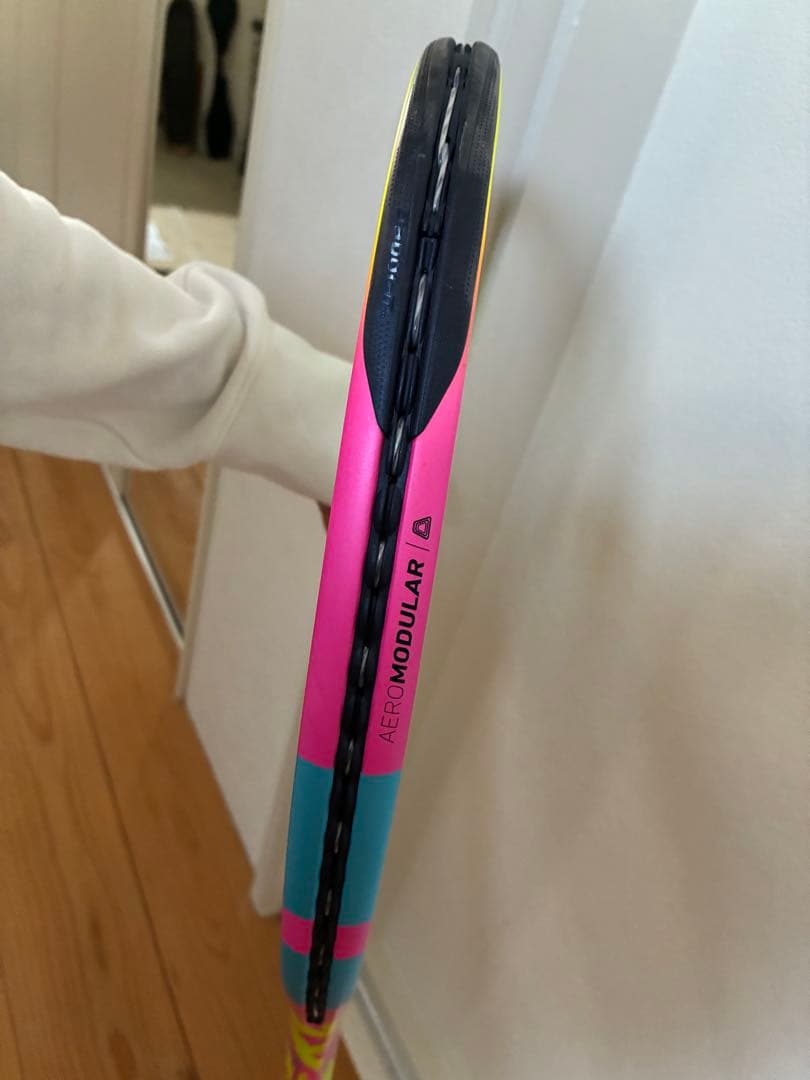 Babolat バボラ ピュアアエロ ラファ オリジン　美品