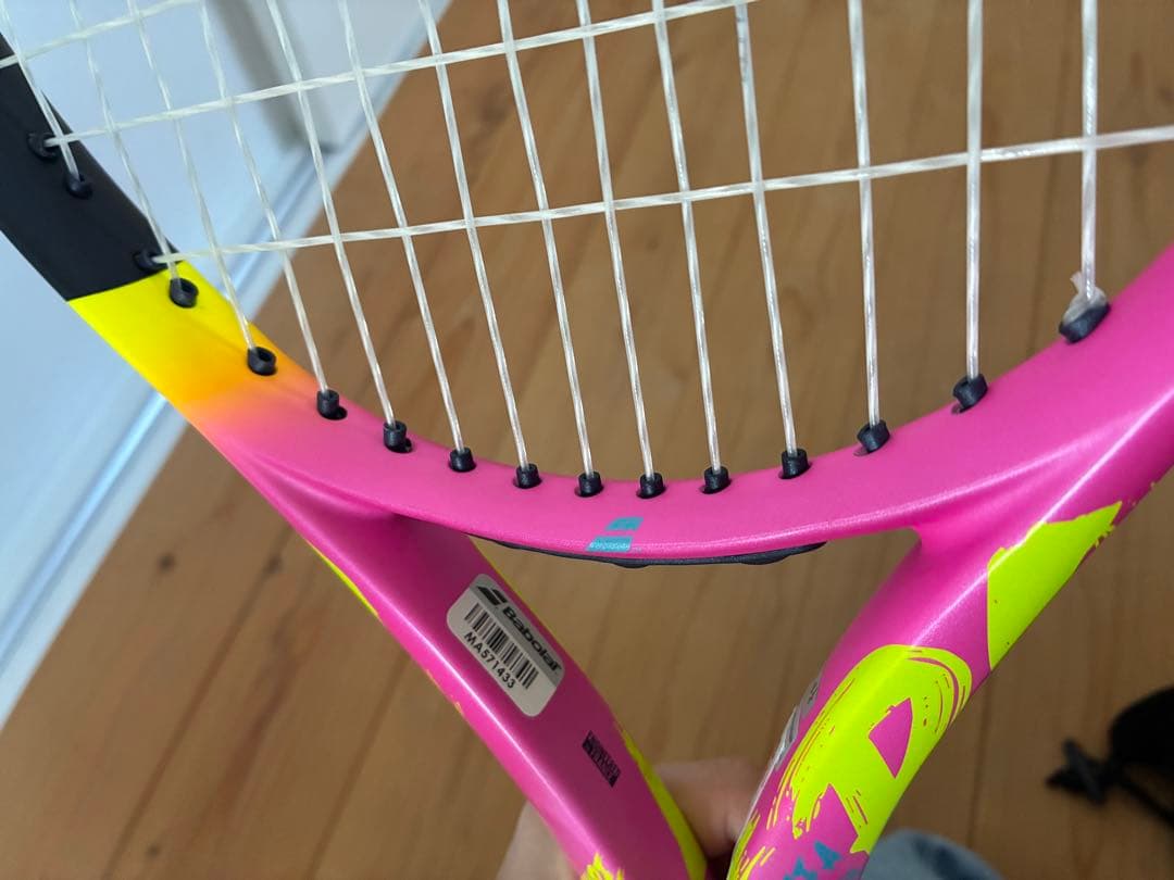 Babolat バボラ ピュアアエロ ラファ オリジン　美品