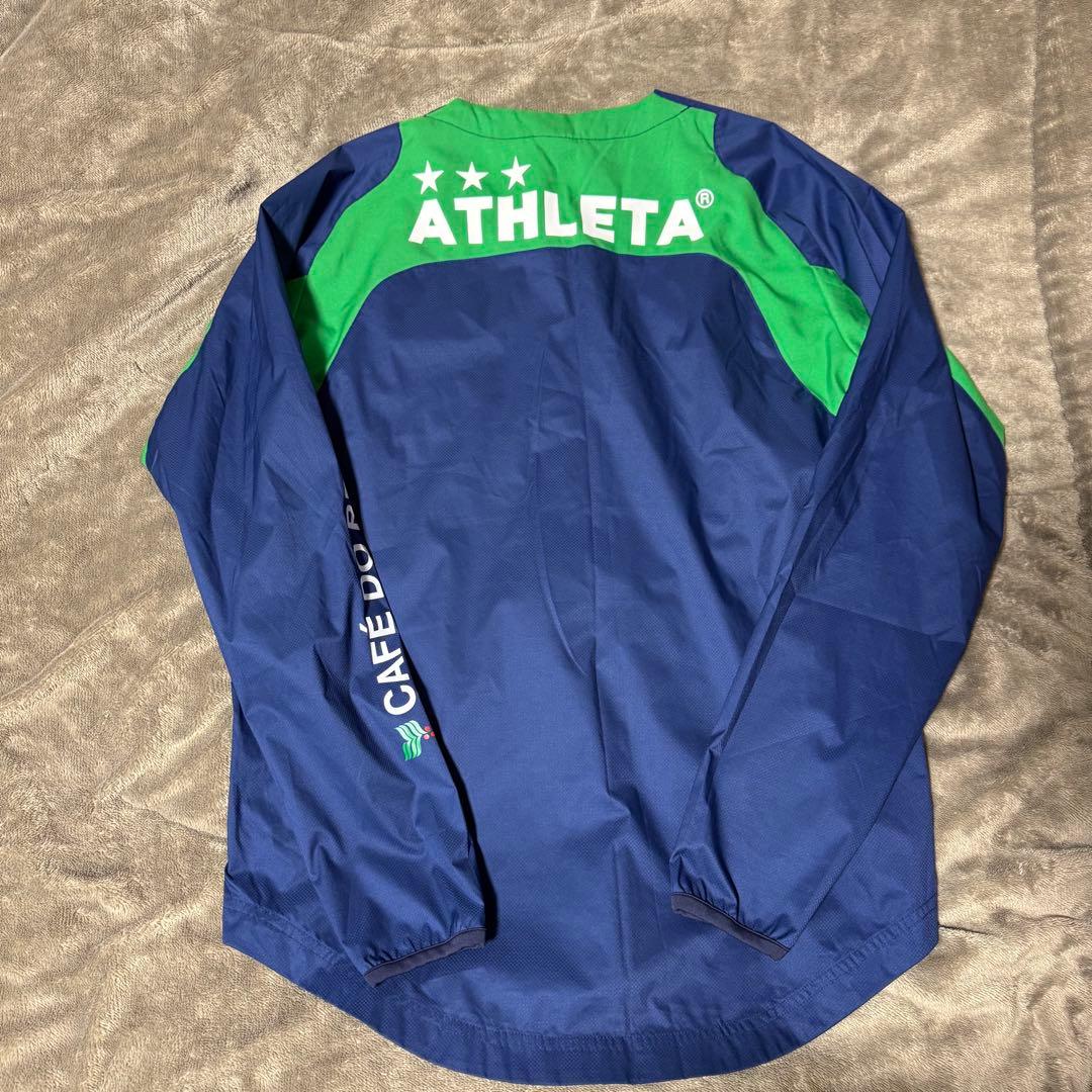 美品　ATHLETA 上下セット　ピステ S