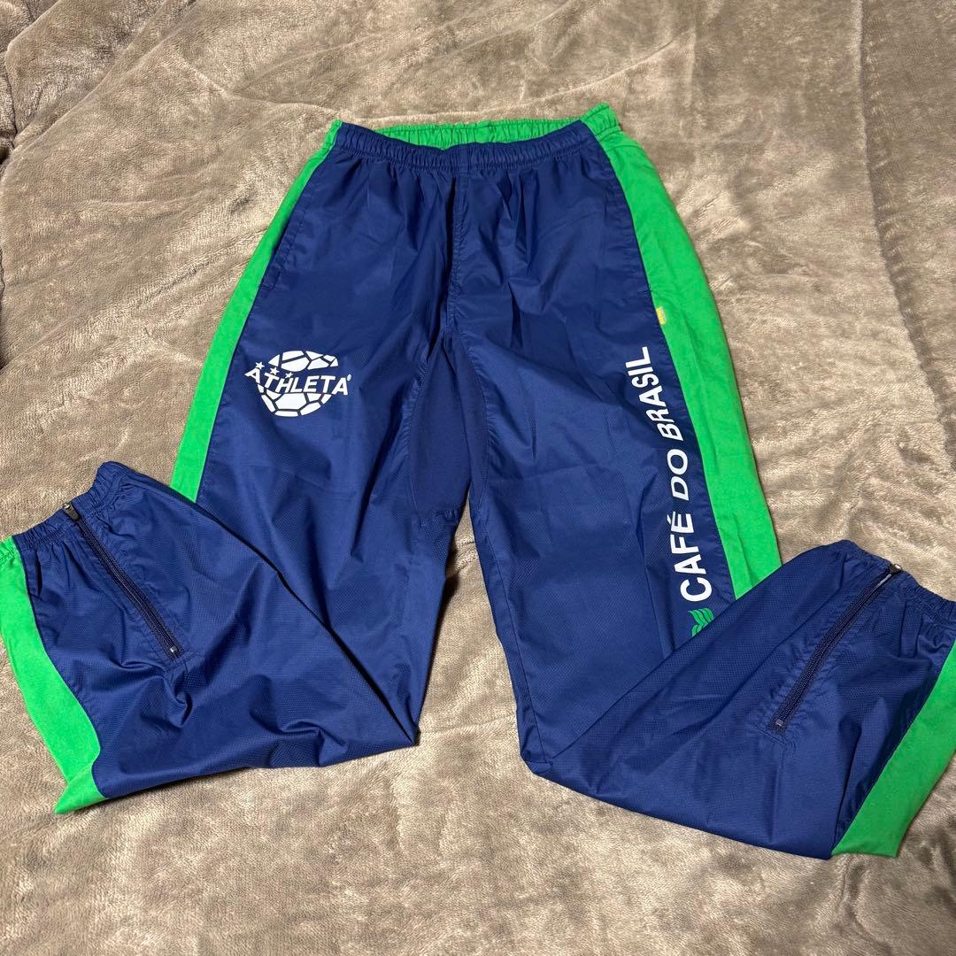 美品　ATHLETA 上下セット　ピステ S