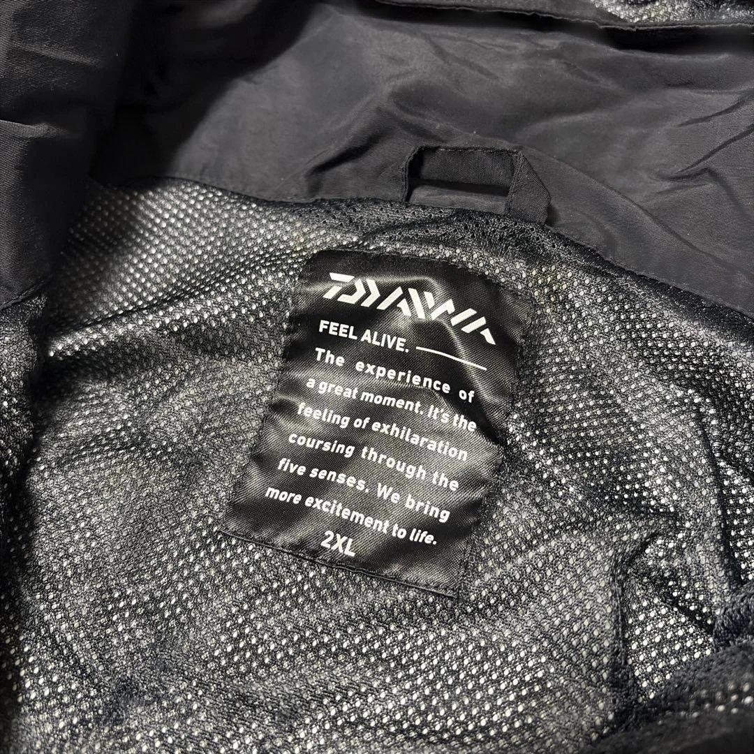 ダイワ　DAIWA GORE-TEX フィッシングスーツ(上下セット)