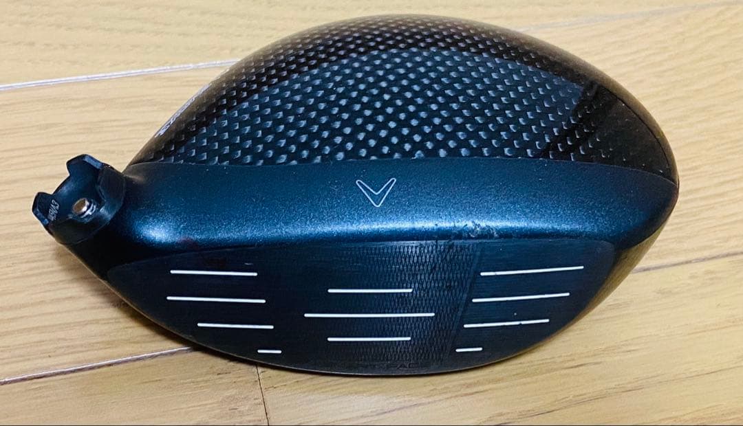 Callaway Paradym Ai Smoke フェアウェイウッド レフティ