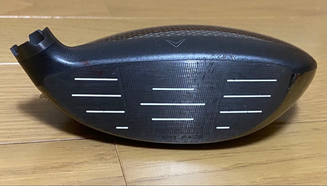 Callaway Paradym Ai Smoke フェアウェイウッド レフティ