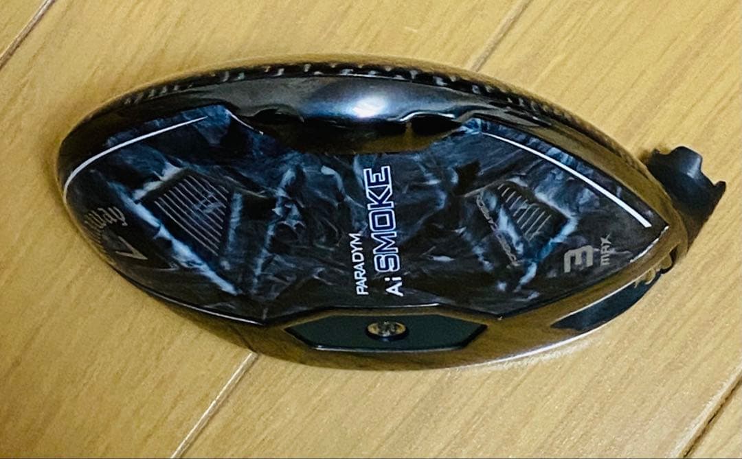 Callaway Paradym Ai Smoke フェアウェイウッド レフティ