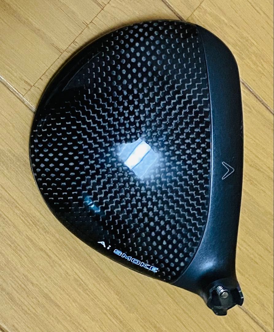Callaway Paradym Ai Smoke フェアウェイウッド レフティ
