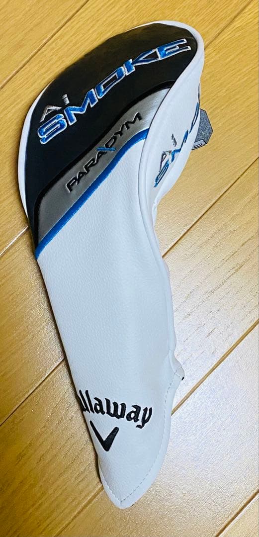 Callaway Paradym Ai Smoke フェアウェイウッド レフティ