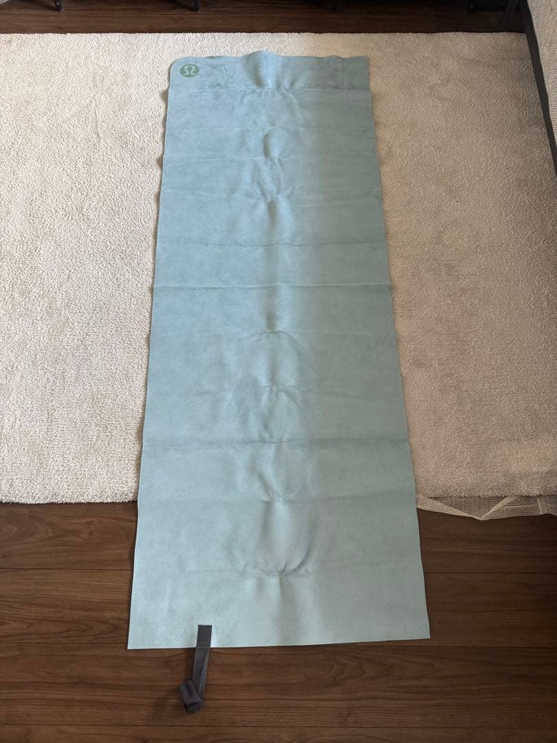 美品【lululemon】Carry Onwards トラベルヨガマット 2mm