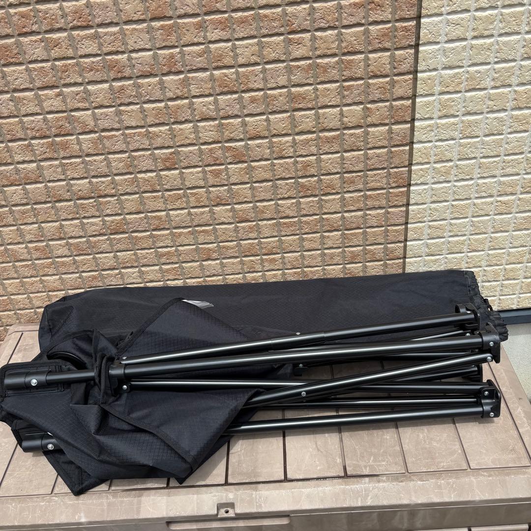 タグ付き　未使用　メルセデスベンツ　純正　フォールディングチェア