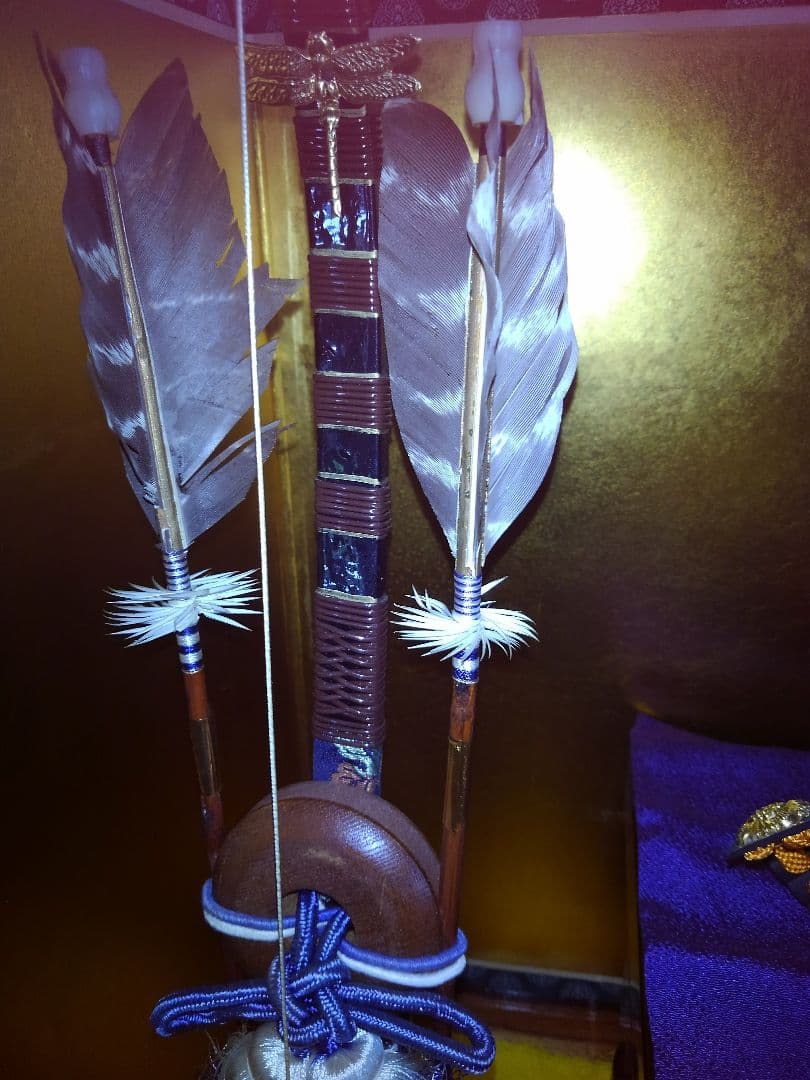 兜飾りセット