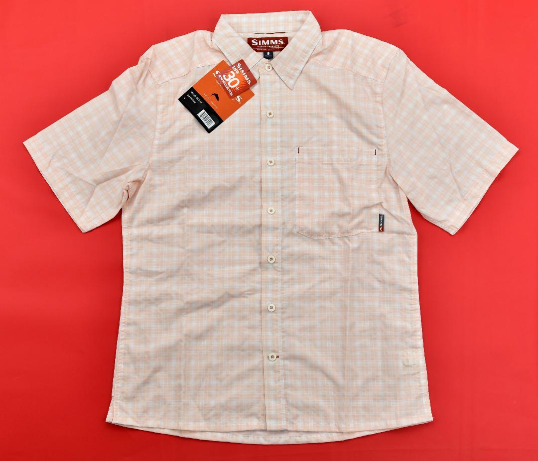 Simms★シムス Morada 半袖シャツ size:S