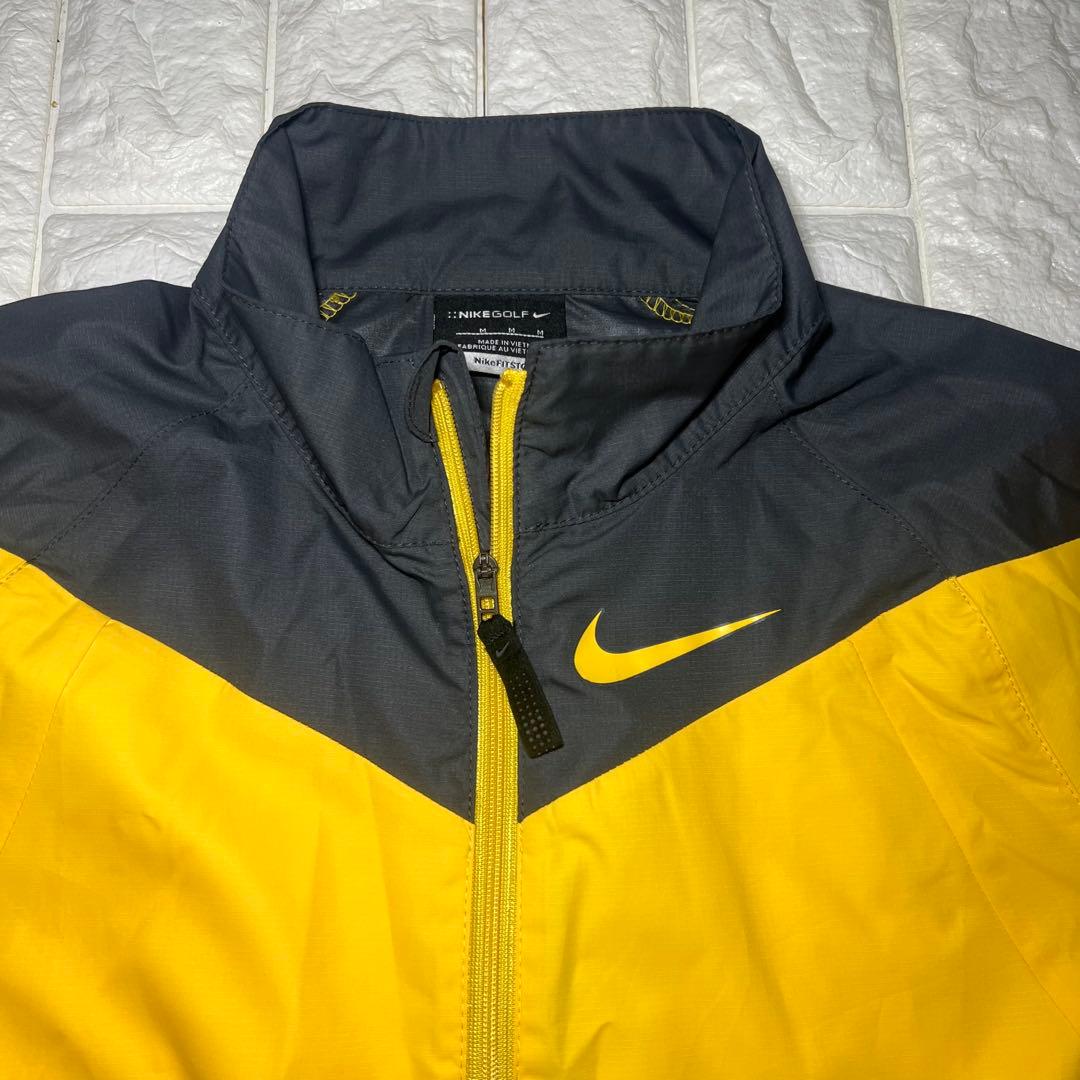 NIKE GOLF サスクワッチ　ウインドブレーカー　M