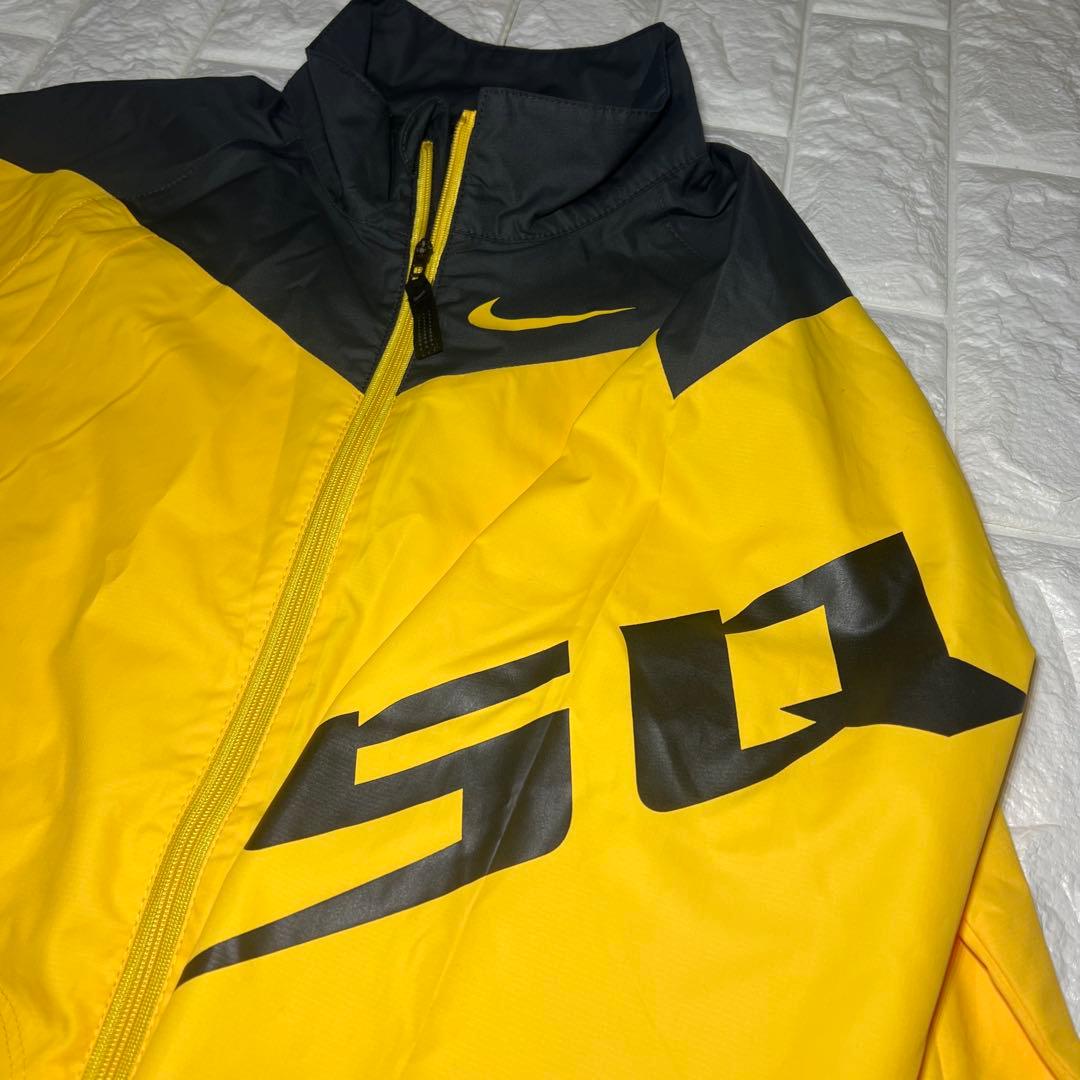 NIKE GOLF サスクワッチ　ウインドブレーカー　M