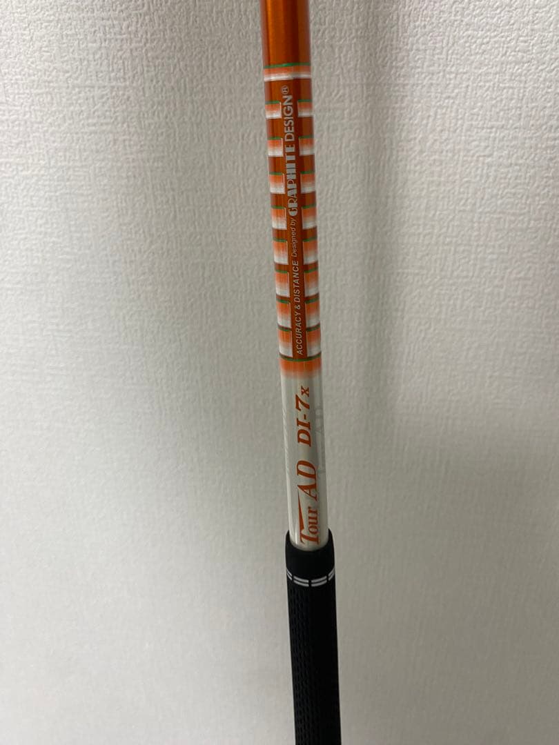【美品】Callaway APEX UW 17° ツアーAD DI 7X