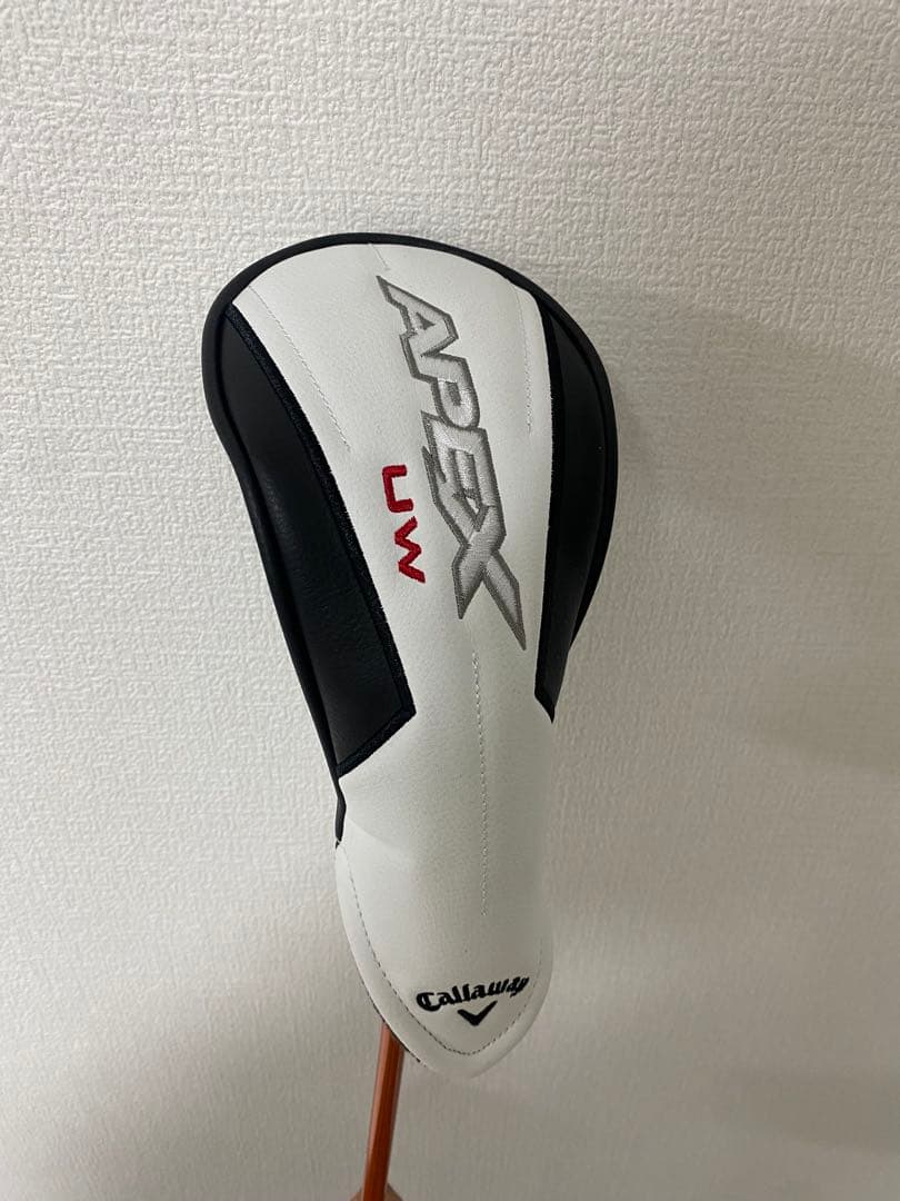 【美品】Callaway APEX UW 17° ツアーAD DI 7X