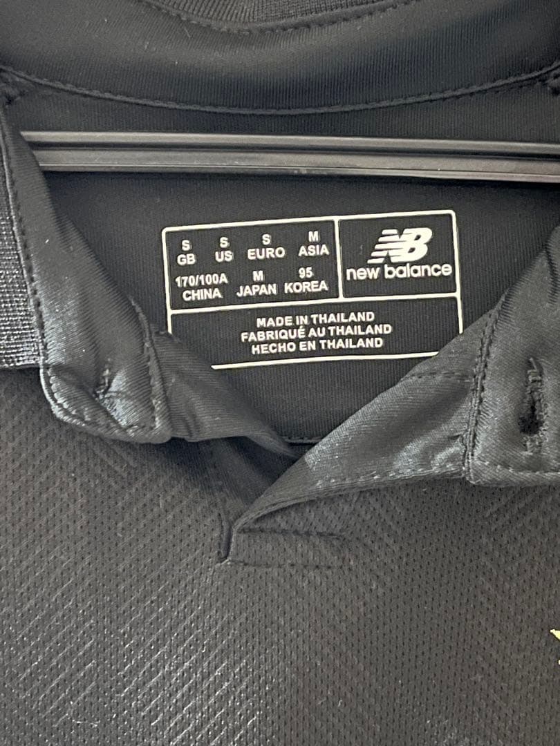 リヴァプール 優勝記念ユニフォームLFC New Balance アウェイ