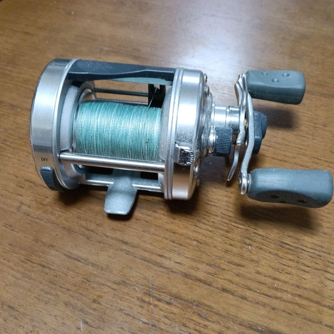Abu Garciaアンバサダー6500S