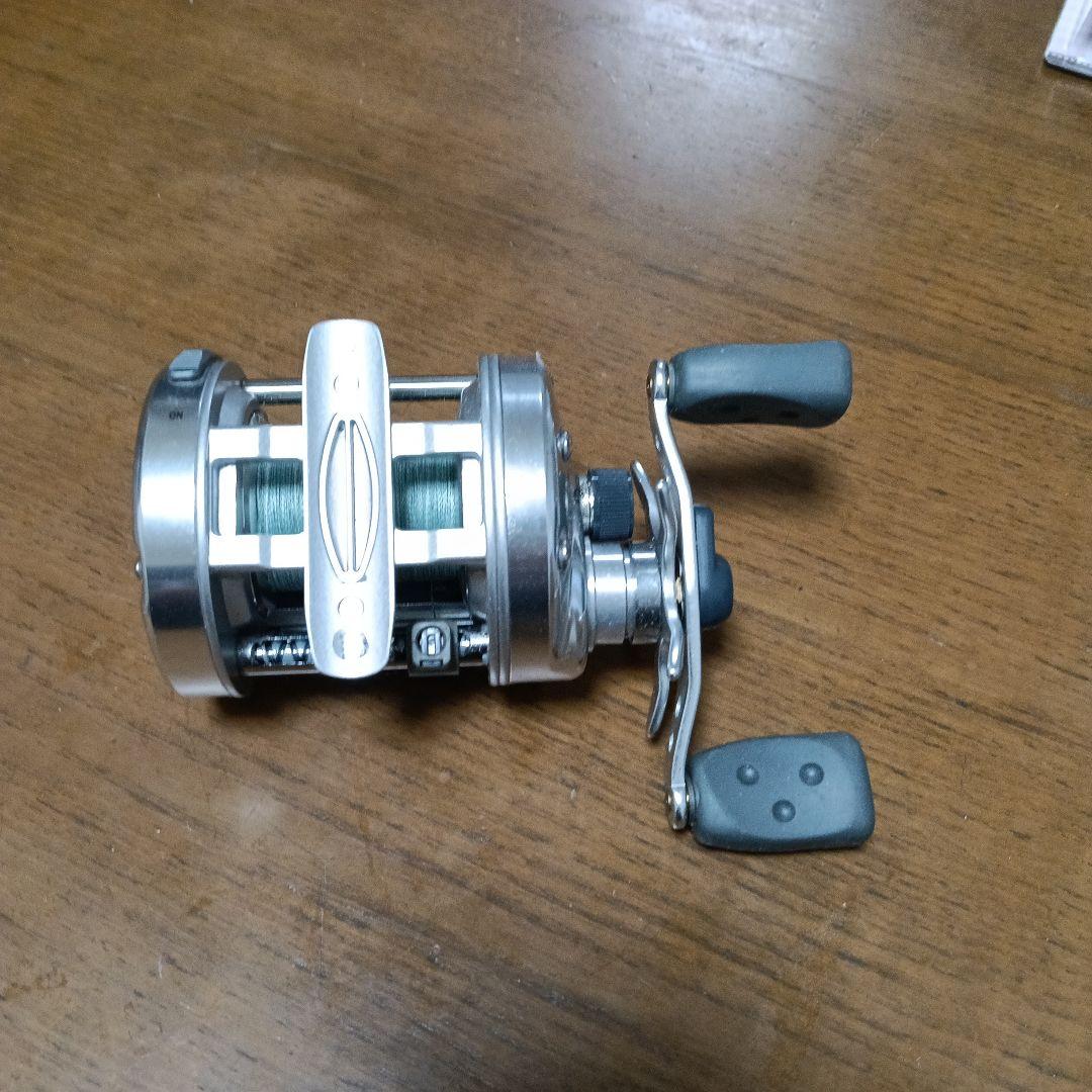 Abu Garciaアンバサダー6500S