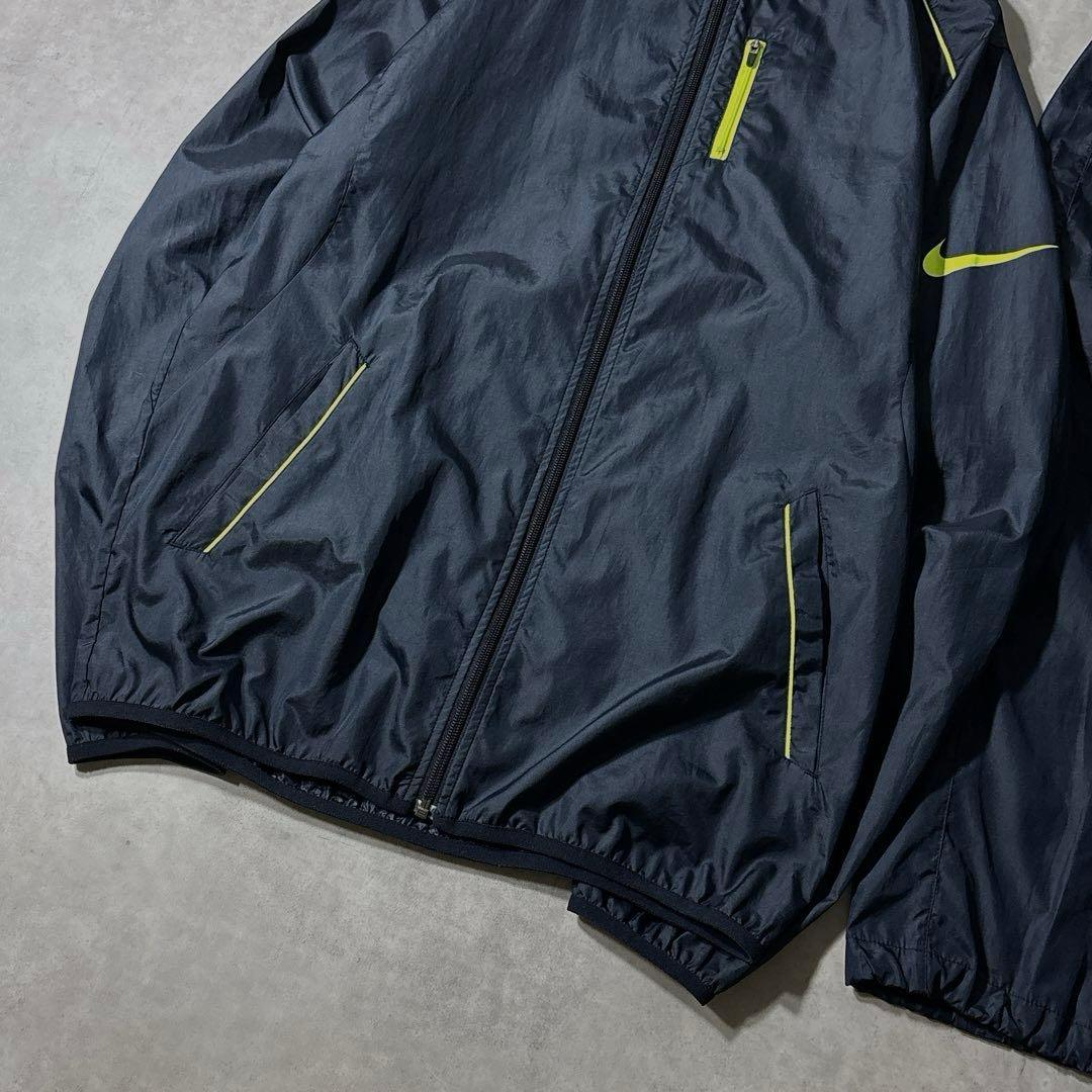 NIKE archive Tech Navy Setup テック ゴープコア
