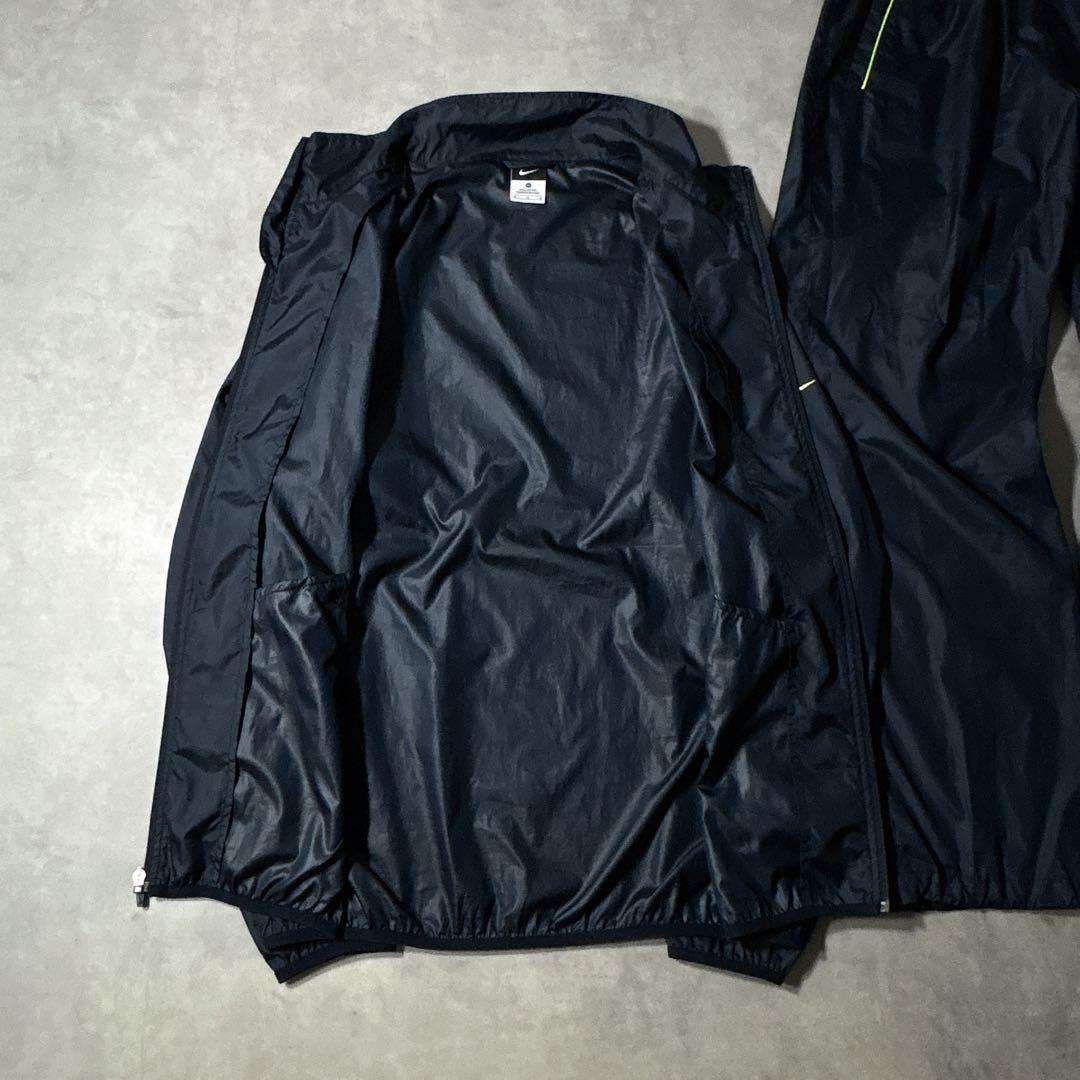 NIKE archive Tech Navy Setup テック ゴープコア