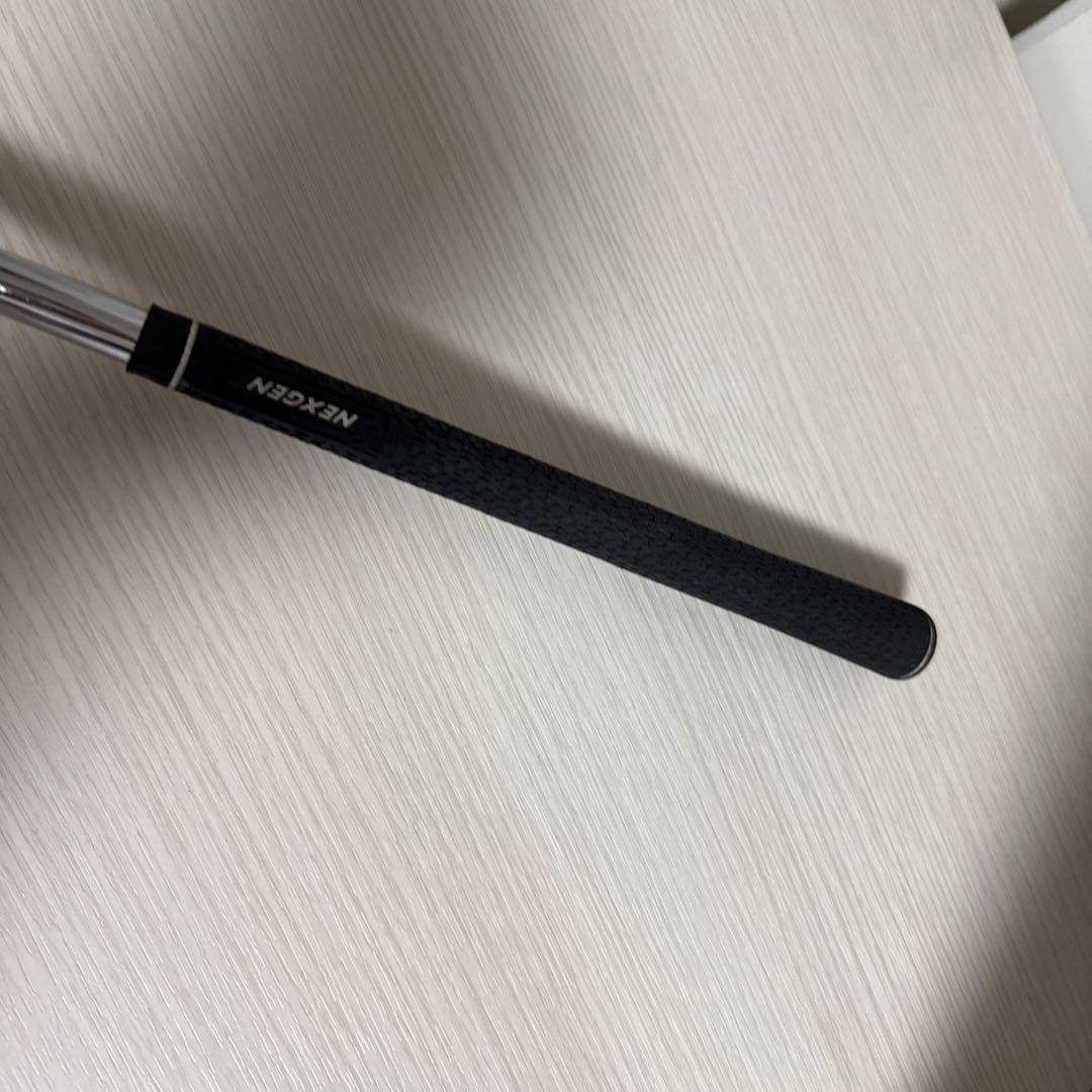 クリーブランド　RTX ZIPCORE クロム　48°