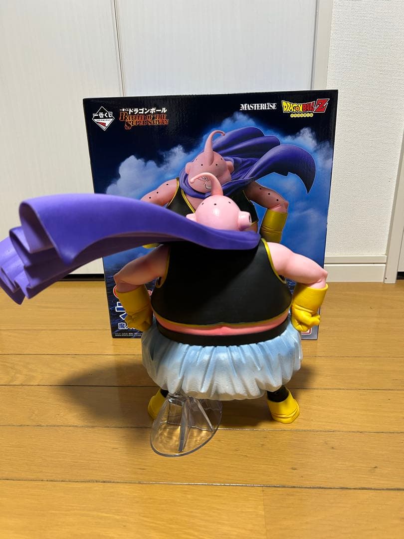 ドラゴンボール BATTLE OF THE SUPER SAIYAN ラストワン