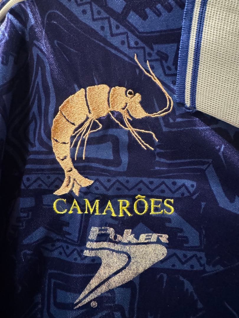 激レア？ ブラジル ESPORTES CLUBE COPA 70 ユニフォーム