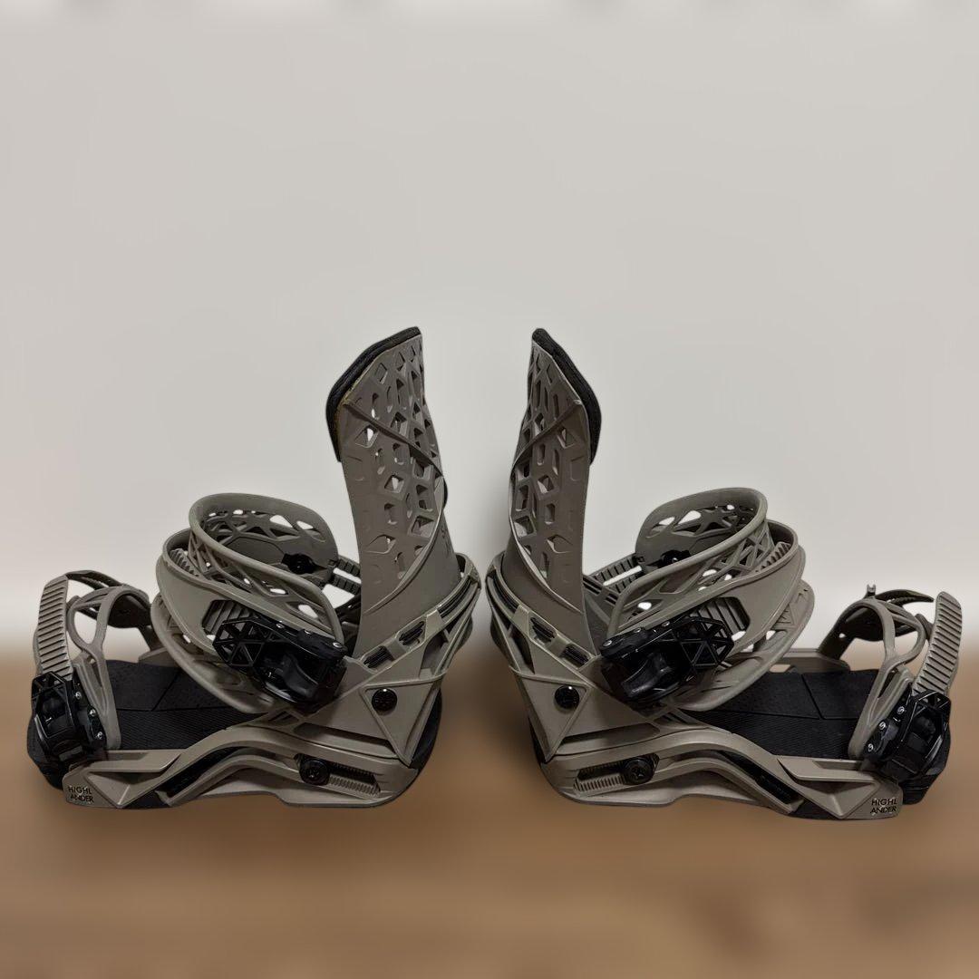 【中古】SALOMON HIGHLANDER Sサイズ