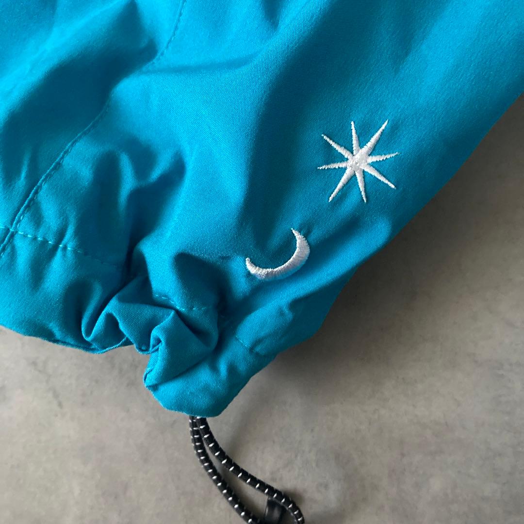 ウェア LUZeSOMBRA DOLMAN TAFTA FULL ZIP JKT