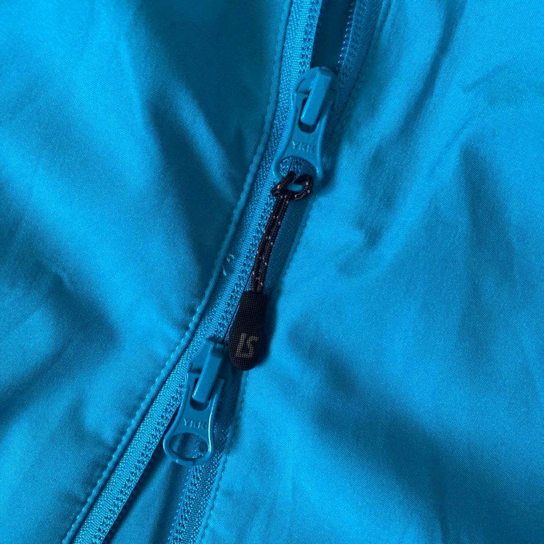 ウェア LUZeSOMBRA DOLMAN TAFTA FULL ZIP JKT