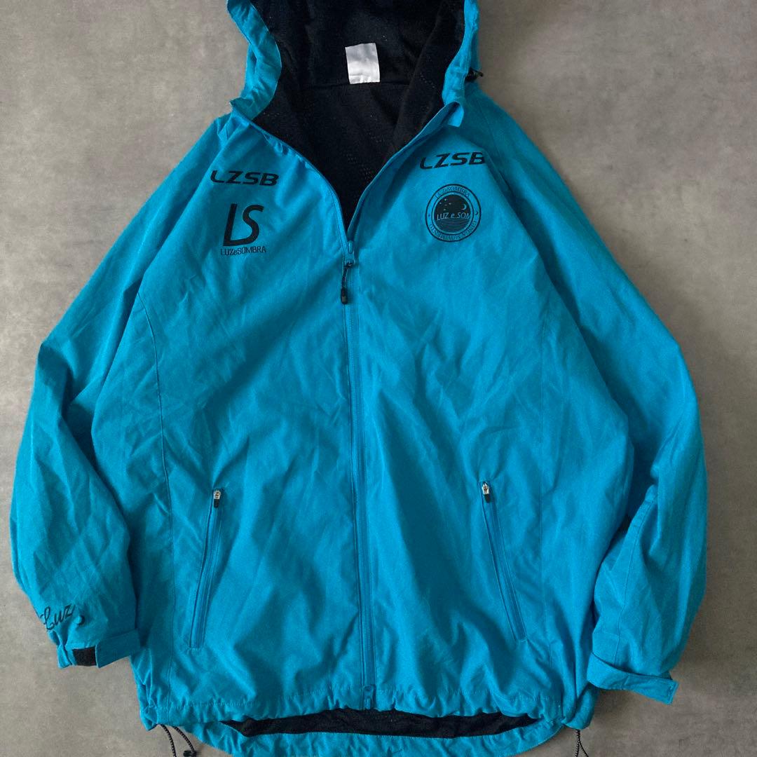 ウェア LUZeSOMBRA DOLMAN TAFTA FULL ZIP JKT