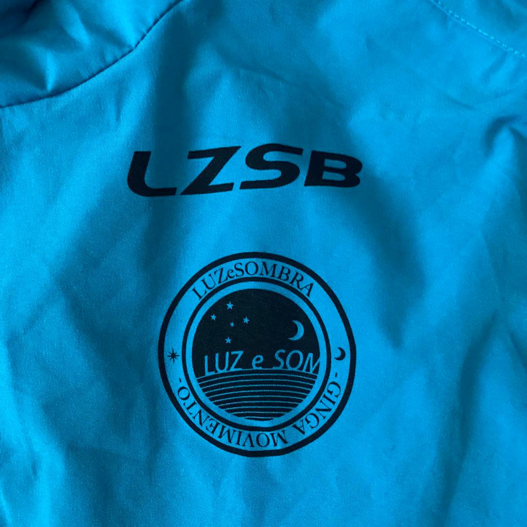 ウェア LUZeSOMBRA DOLMAN TAFTA FULL ZIP JKT