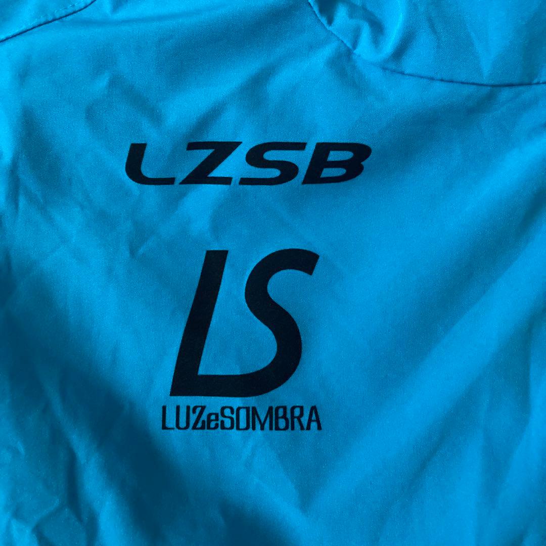 ウェア LUZeSOMBRA DOLMAN TAFTA FULL ZIP JKT