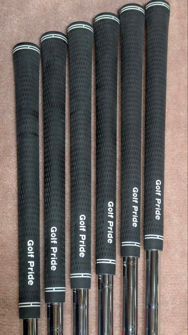 KBS TOUR 　FLT120 6本セット
