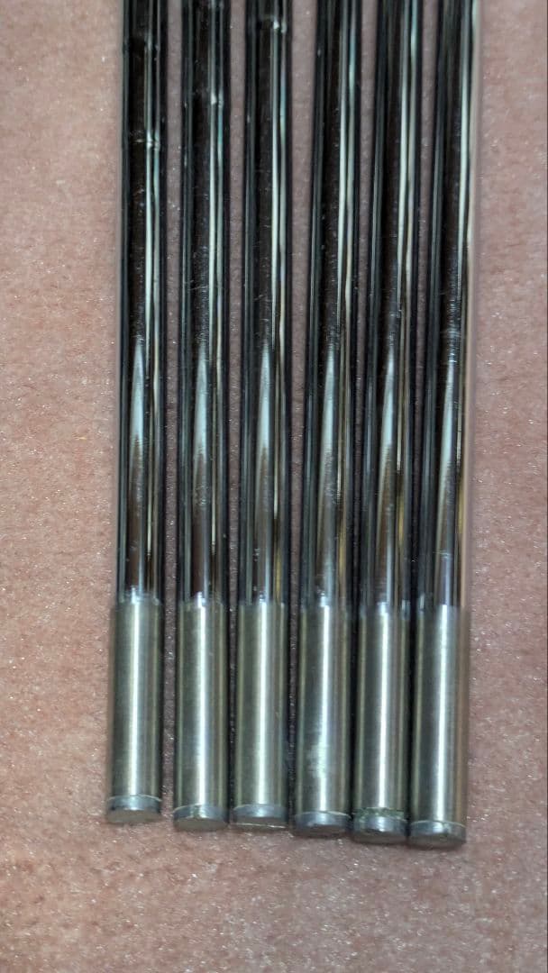 KBS TOUR 　FLT120 6本セット