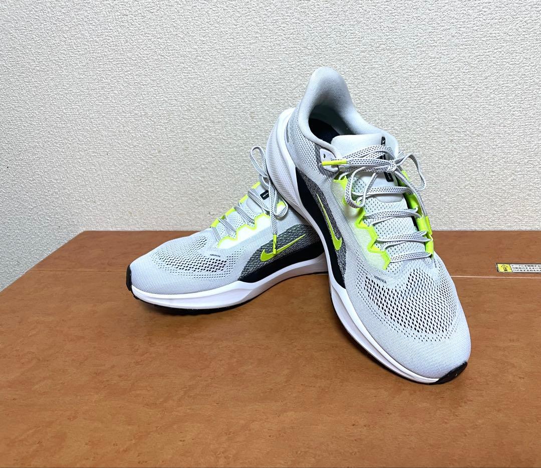 美品 NIKE ナイキ エアズーム ペガサス41 28.0cmランニングシューズ