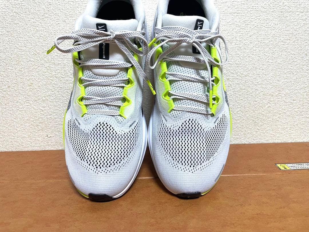 美品 NIKE ナイキ エアズーム ペガサス41 28.0cmランニングシューズ