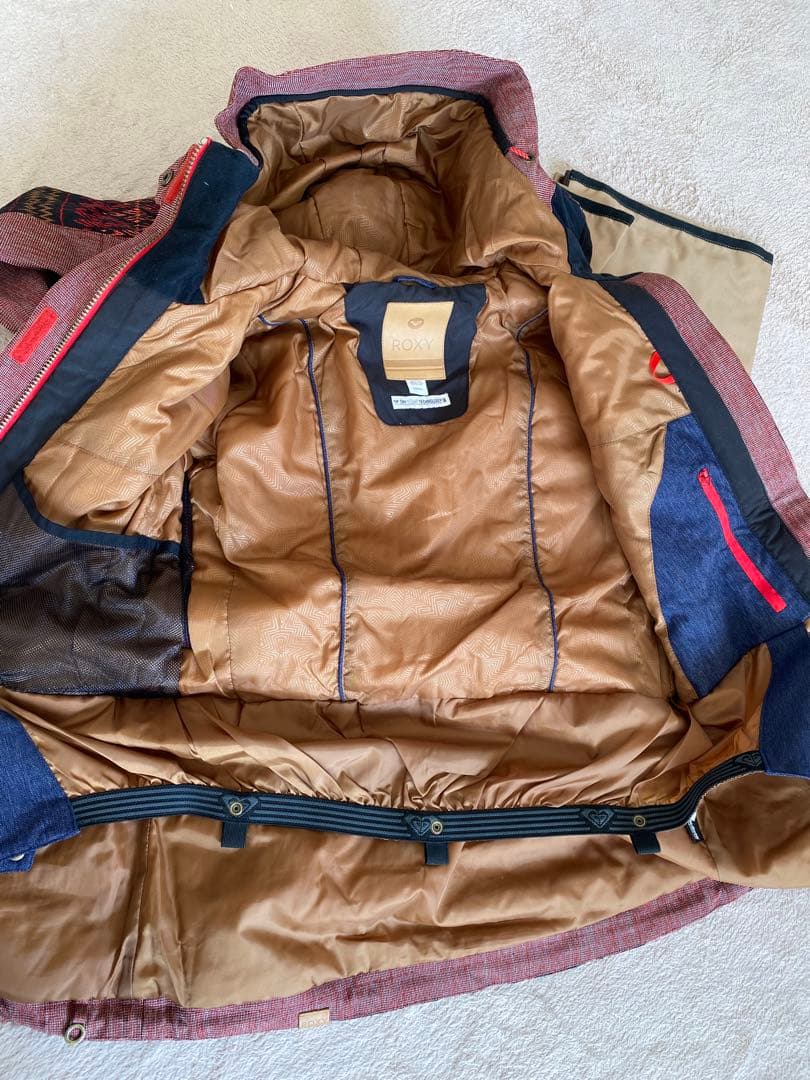 ROXY ICEPARDAL スノボウエア セット