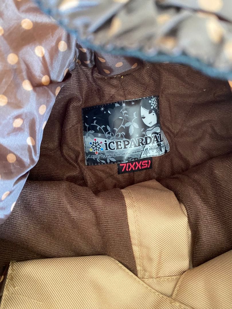 ROXY ICEPARDAL スノボウエア セット