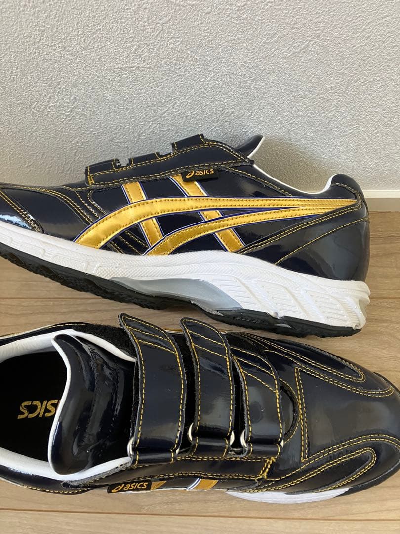 【新品未使用】ASICS 最高級フルオーダー トレーニングシューズ 26.5