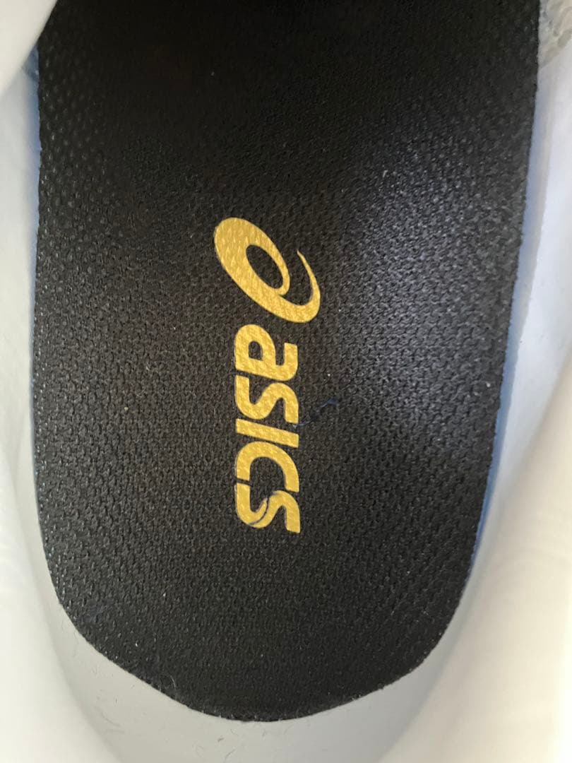 【新品未使用】ASICS 最高級フルオーダー トレーニングシューズ 26.5