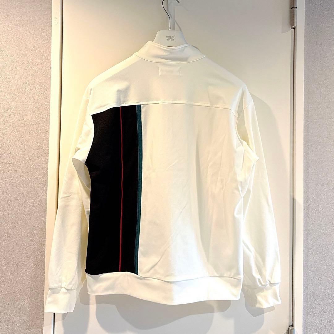 新品 ★ MARK&LONA ジャージー マーク＆ロナ ブルゾン アウター