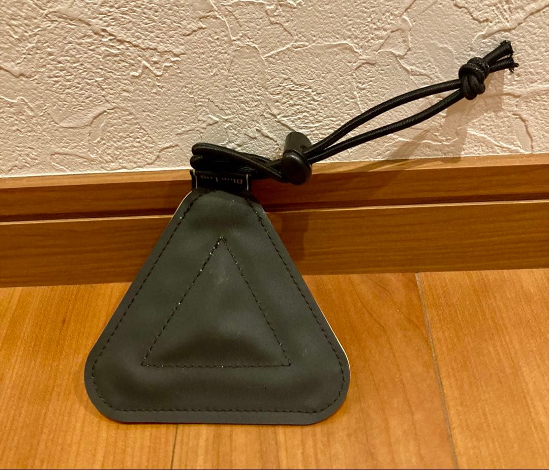 FAIRWEATHER cornerbag blue lugフレームパッドセット