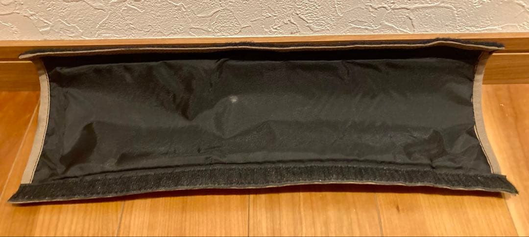 FAIRWEATHER cornerbag blue lugフレームパッドセット