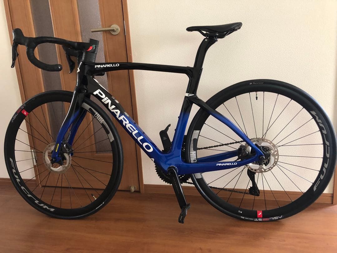 PINARELLO 2024年 付属タイヤ ロードバイク ブルー