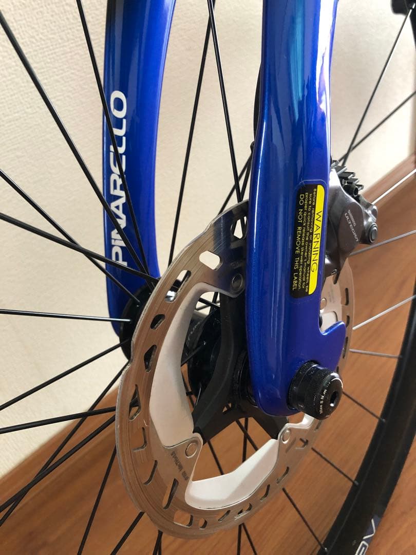PINARELLO 2024年 付属タイヤ ロードバイク ブルー