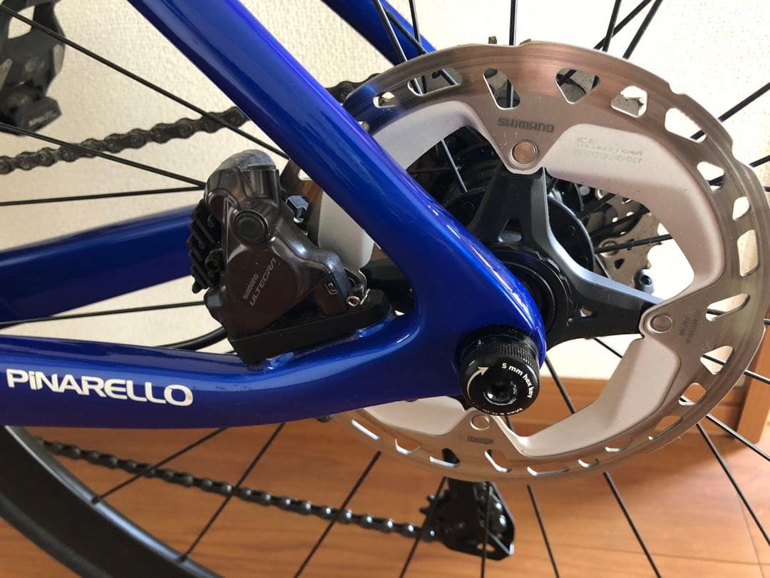 PINARELLO 2024年 付属タイヤ ロードバイク ブルー