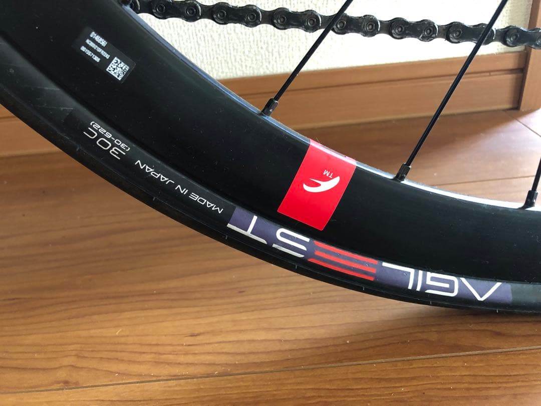 PINARELLO 2024年 付属タイヤ ロードバイク ブルー